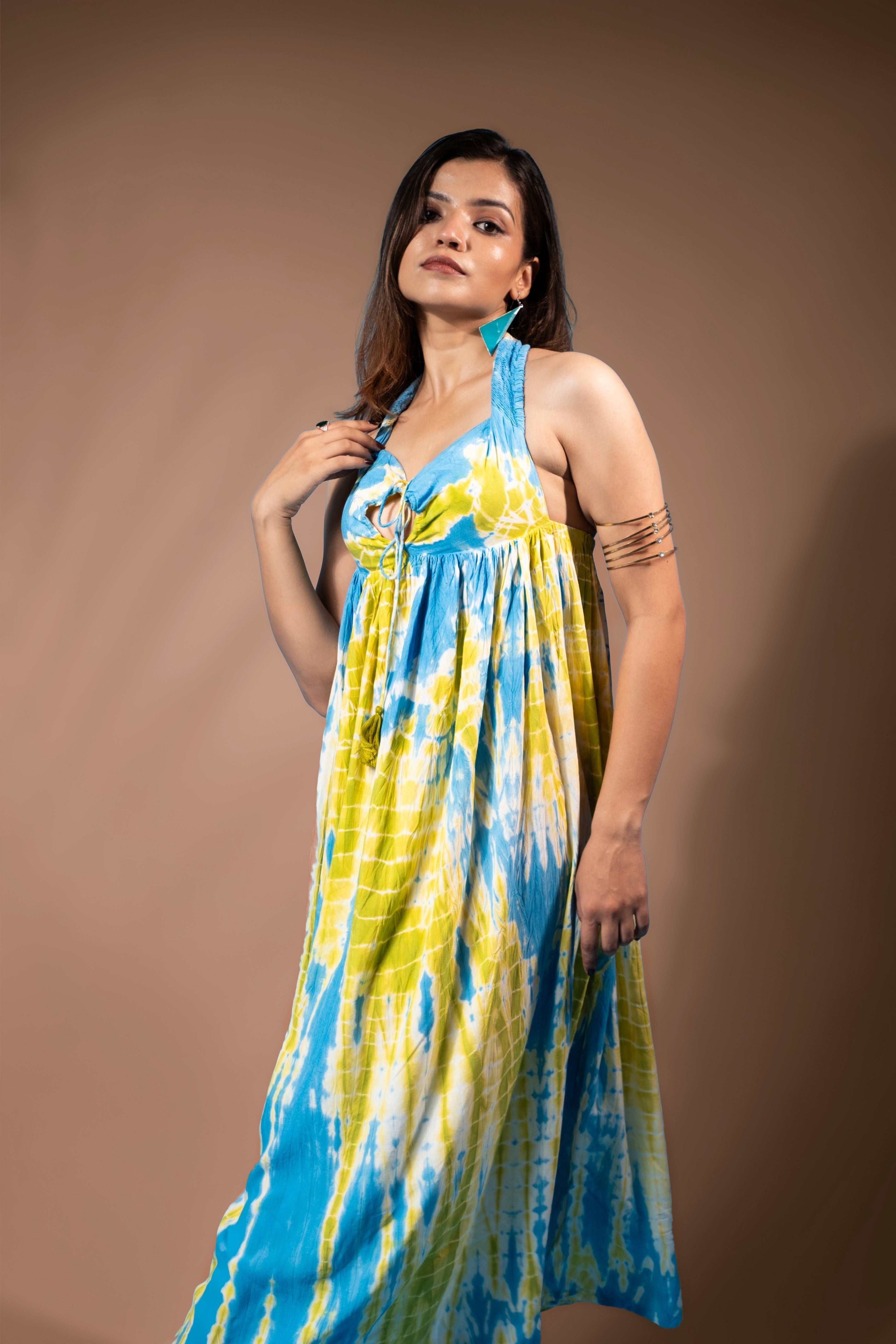 VERANO DRESS