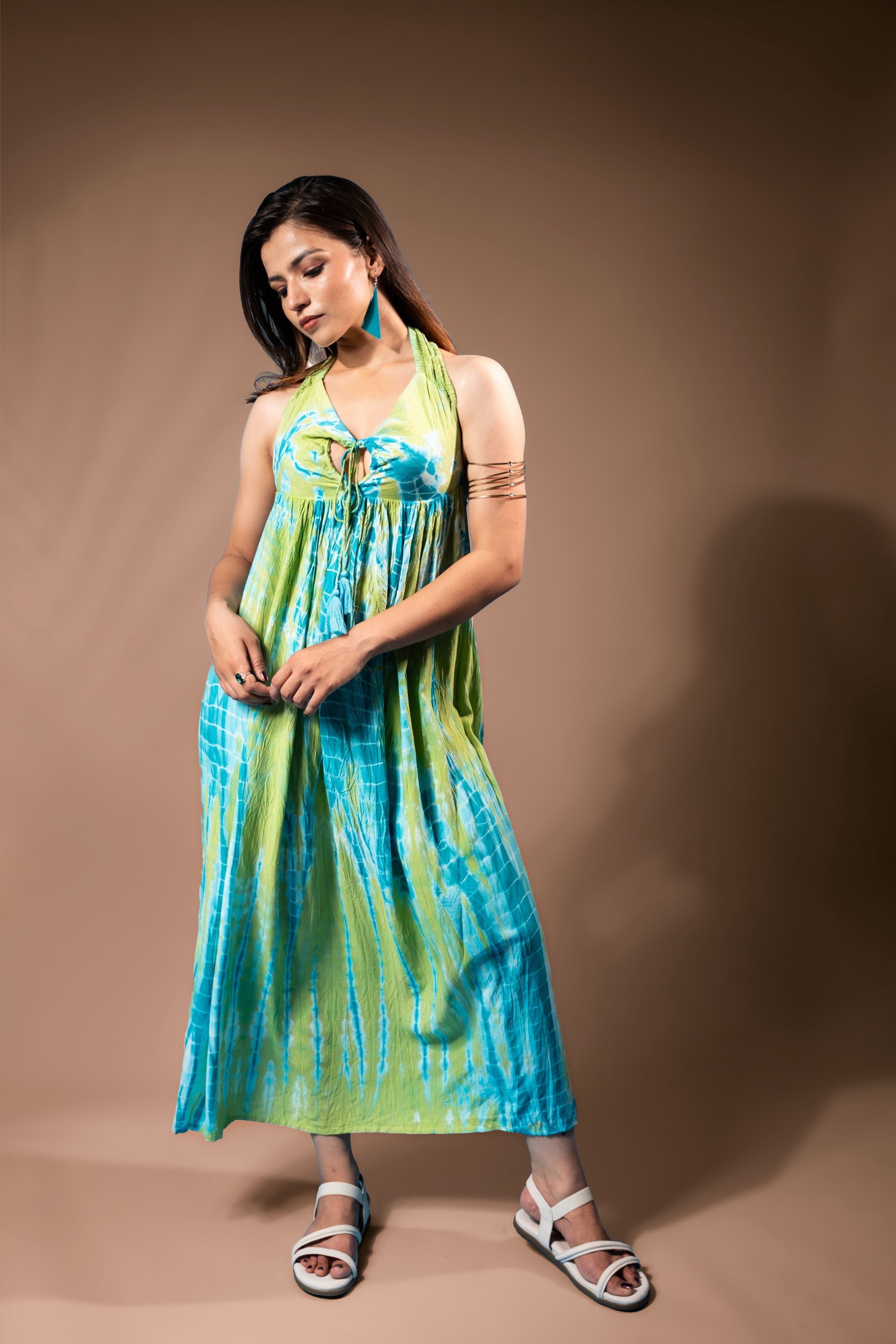 VERANO DRESS