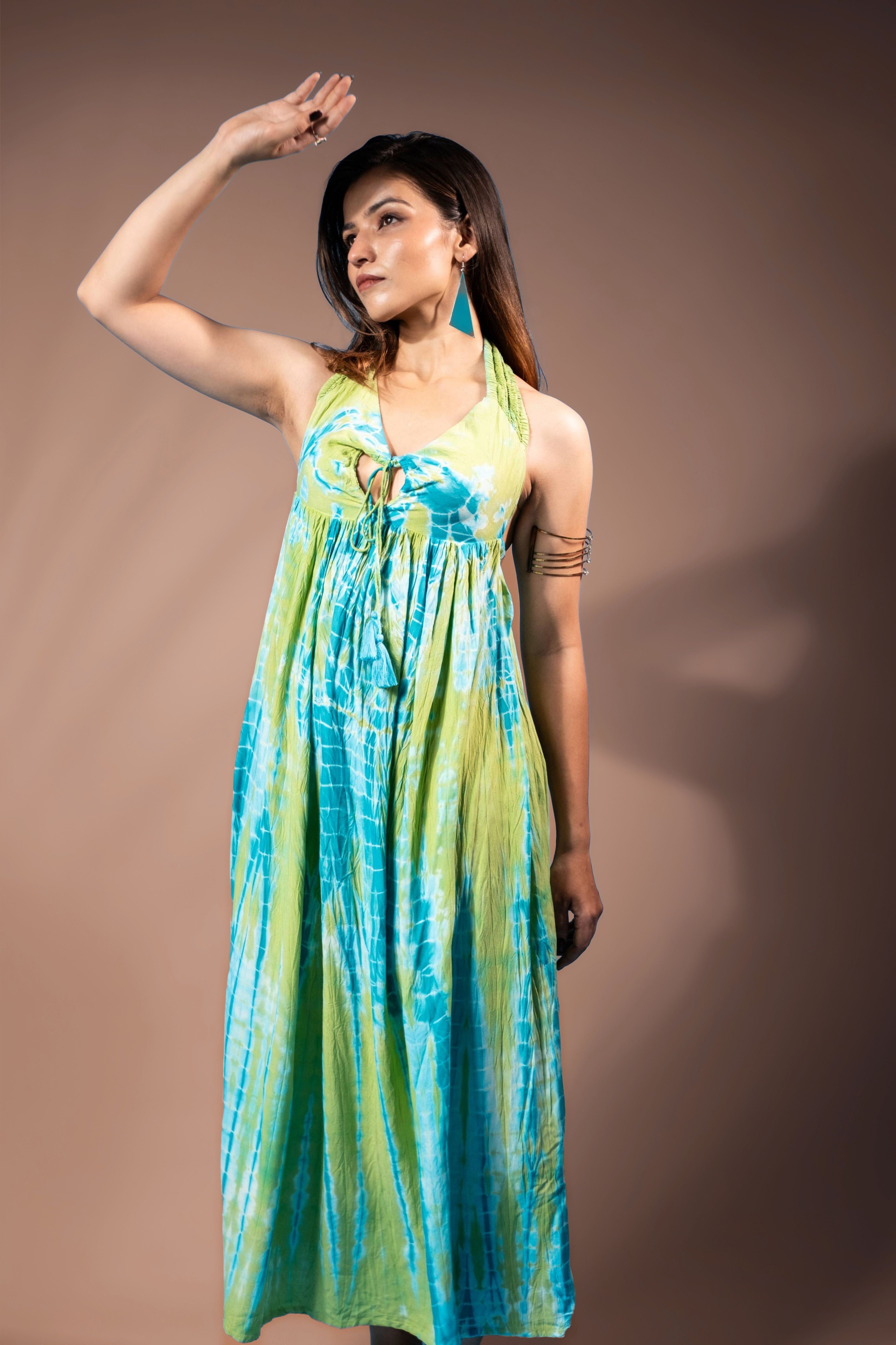 VERANO DRESS