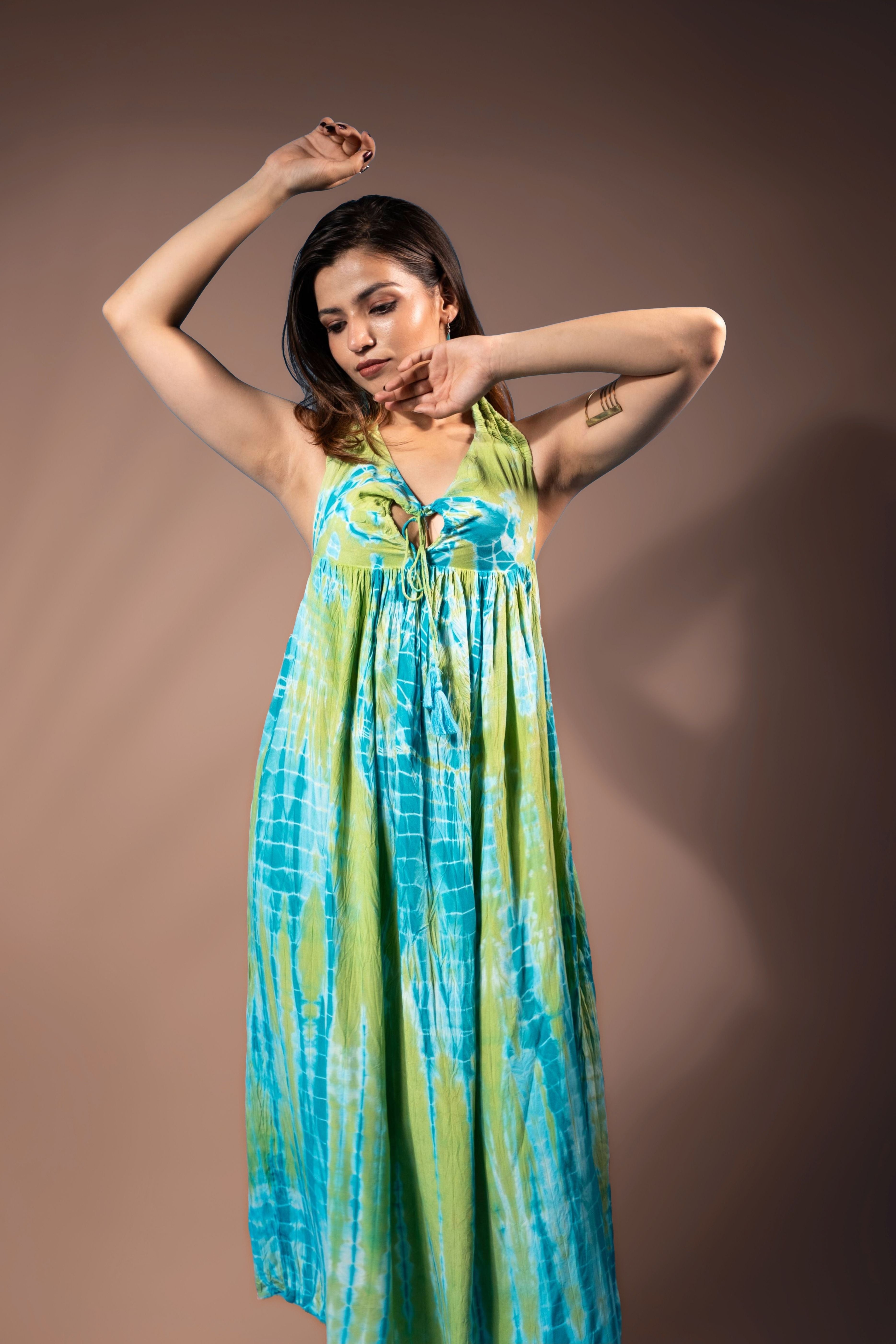 VERANO DRESS