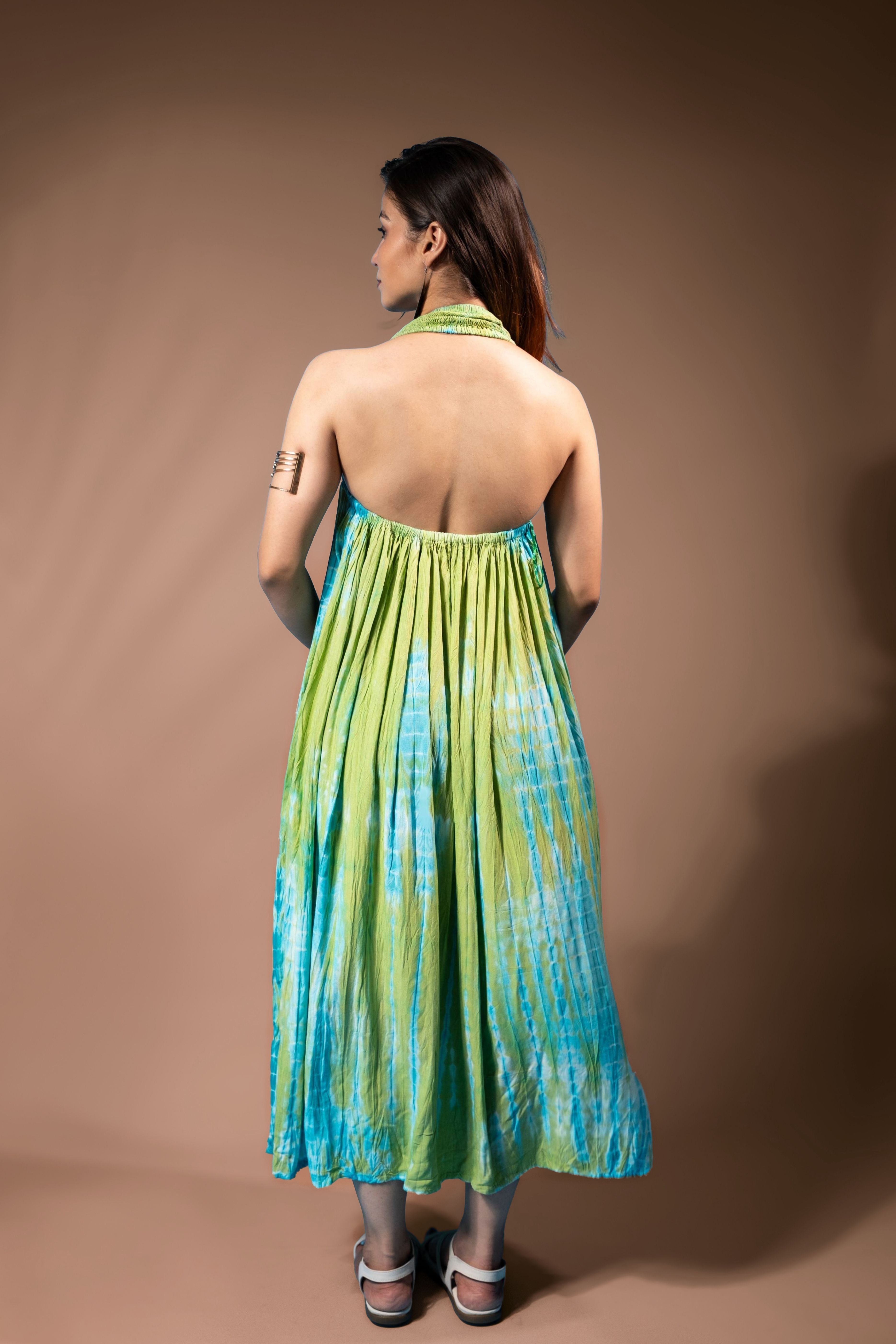 VERANO DRESS