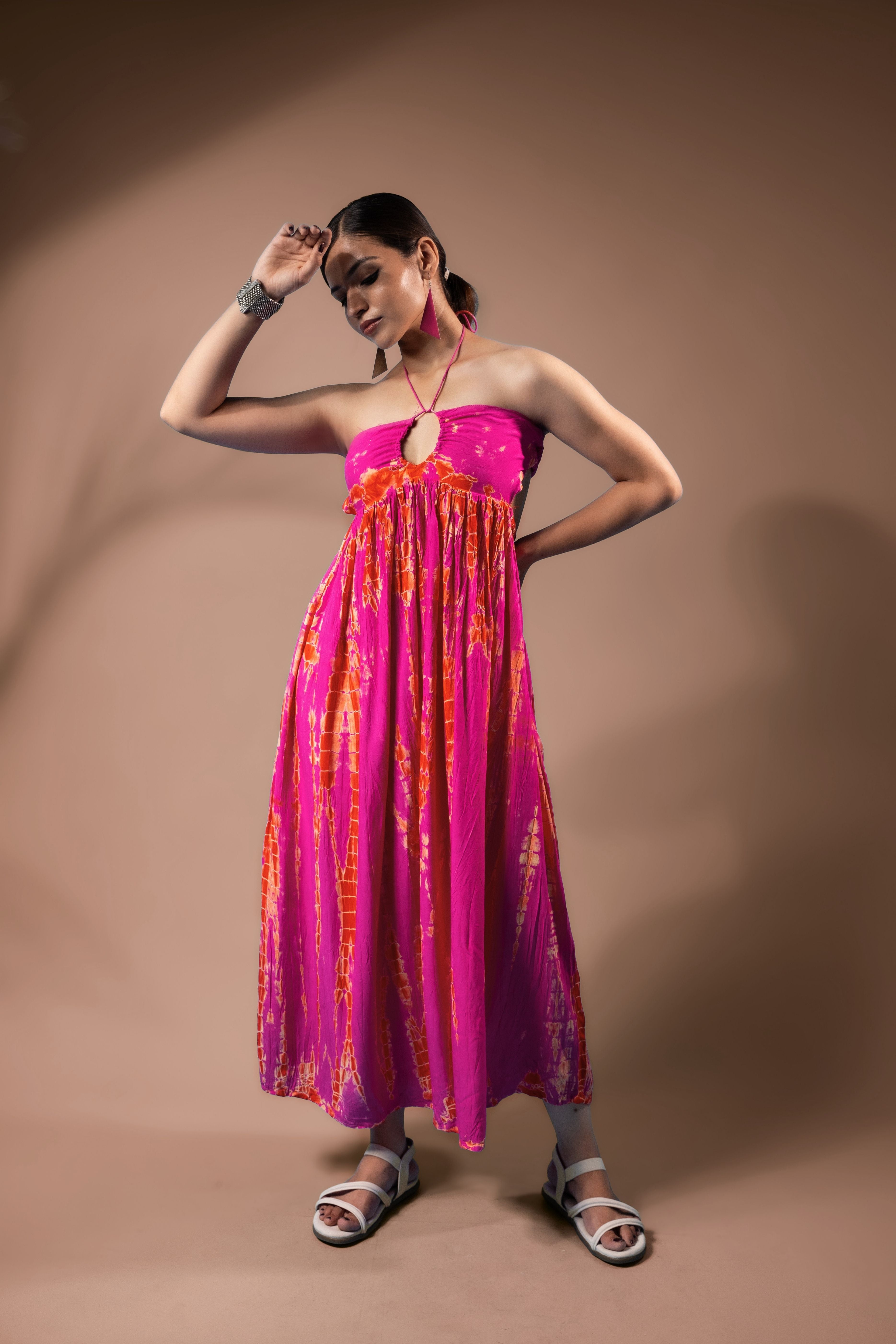 VERANO DRESS