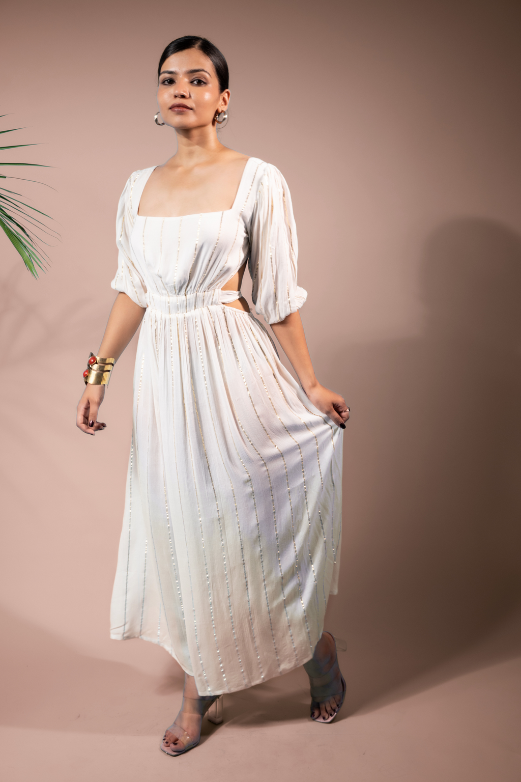 LUNE DRESS
