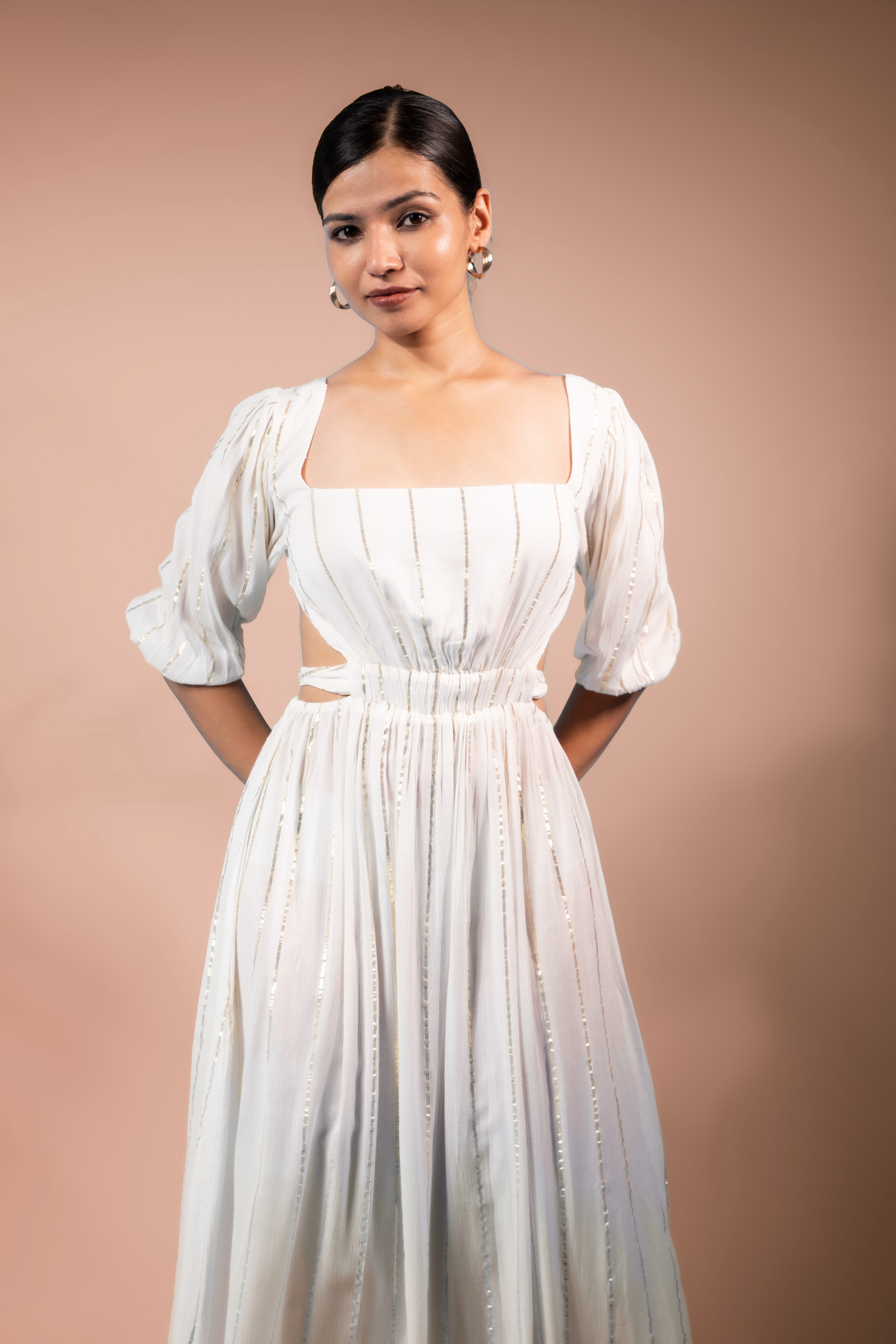 LUNE DRESS