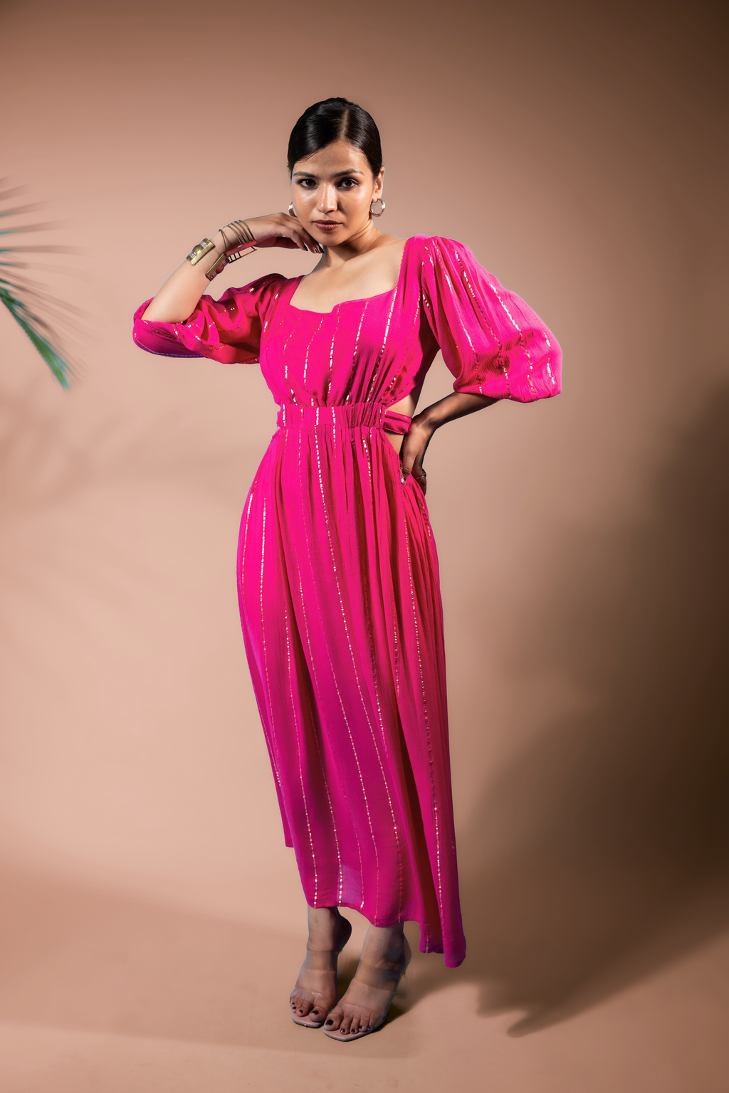 LUNE DRESS