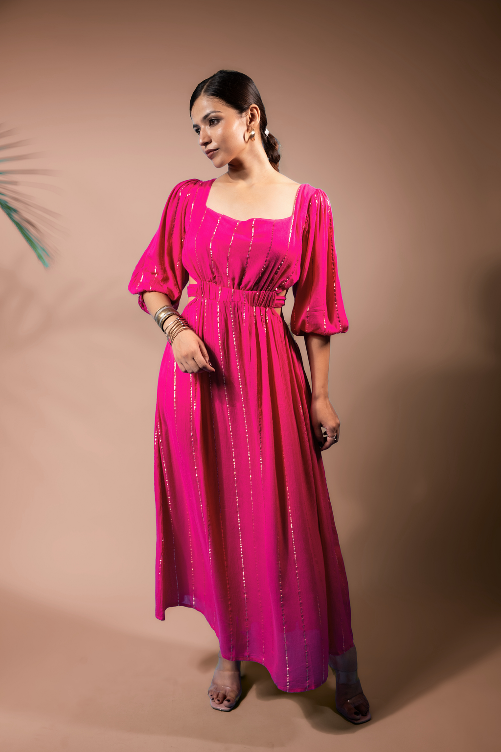LUNE DRESS