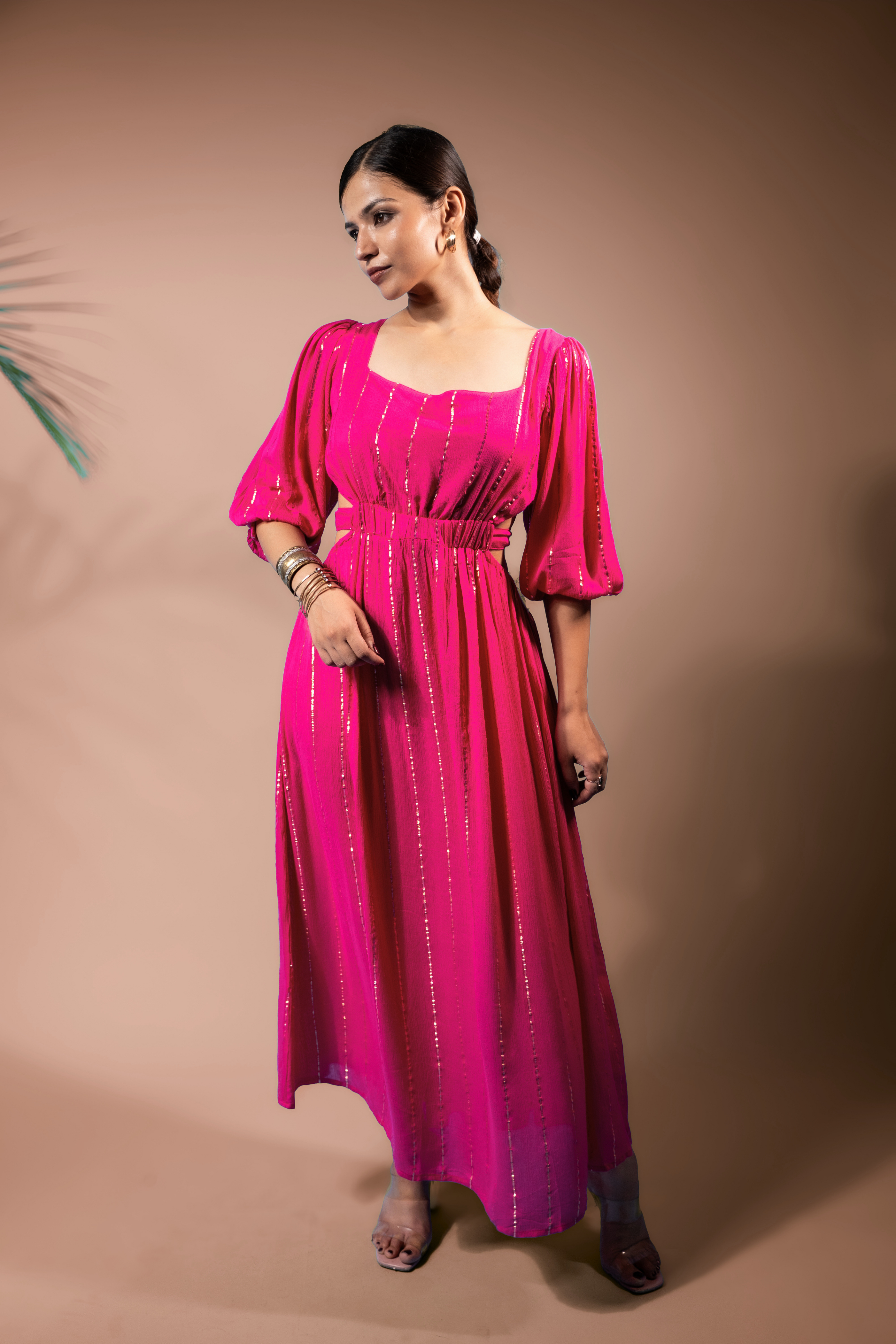 LUNE DRESS