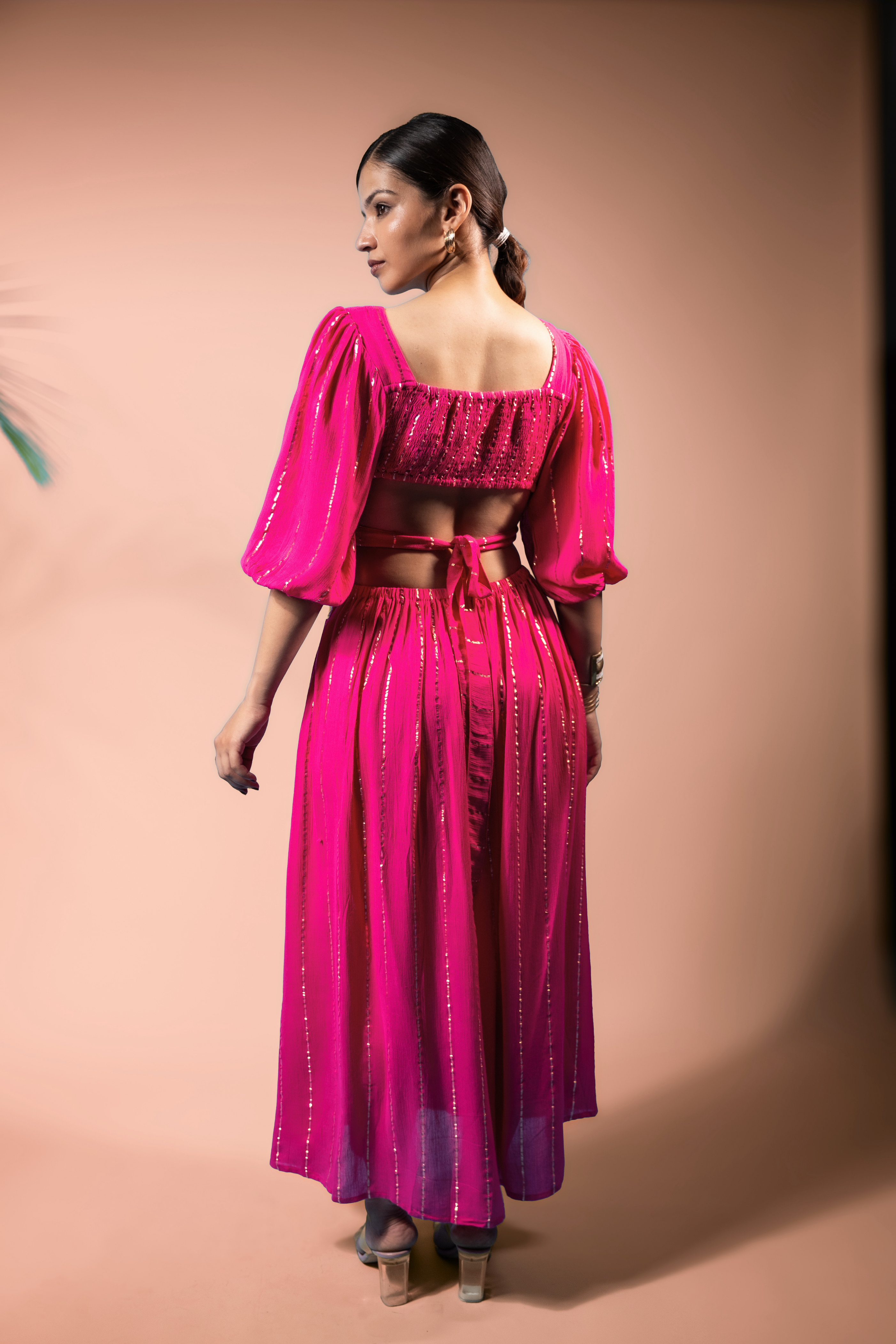 LUNE DRESS