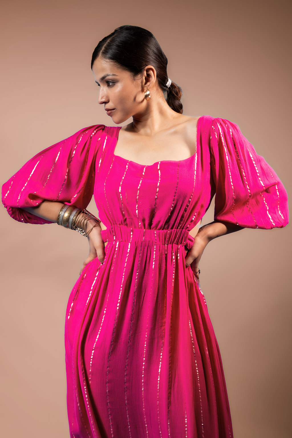 LUNE DRESS