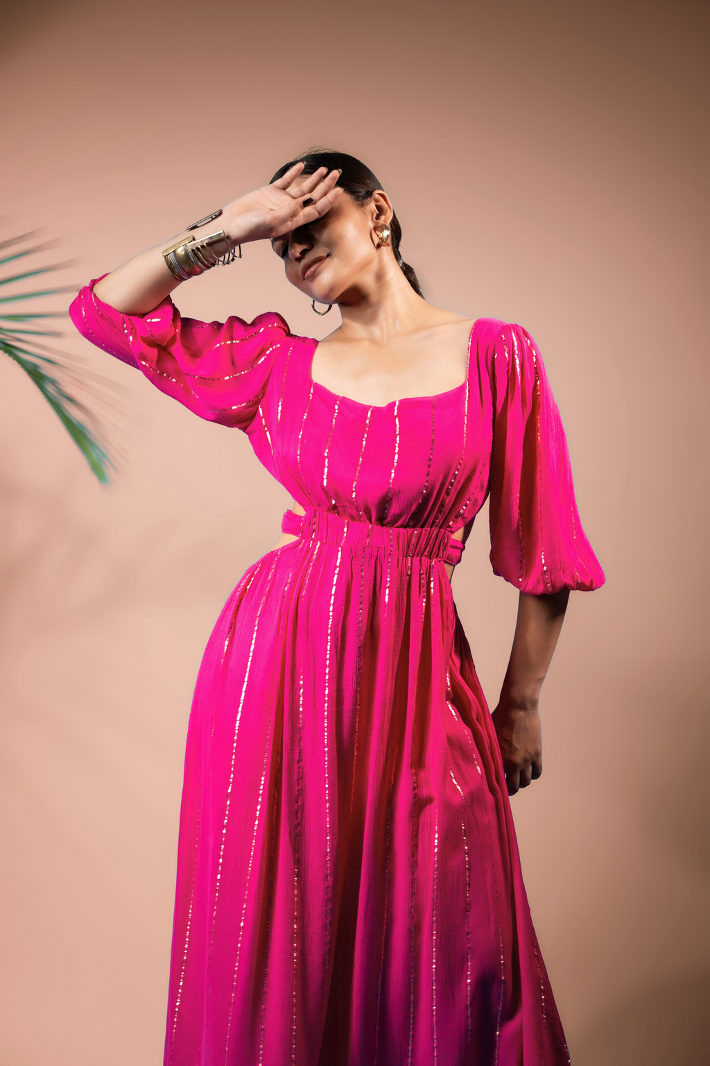 LUNE DRESS