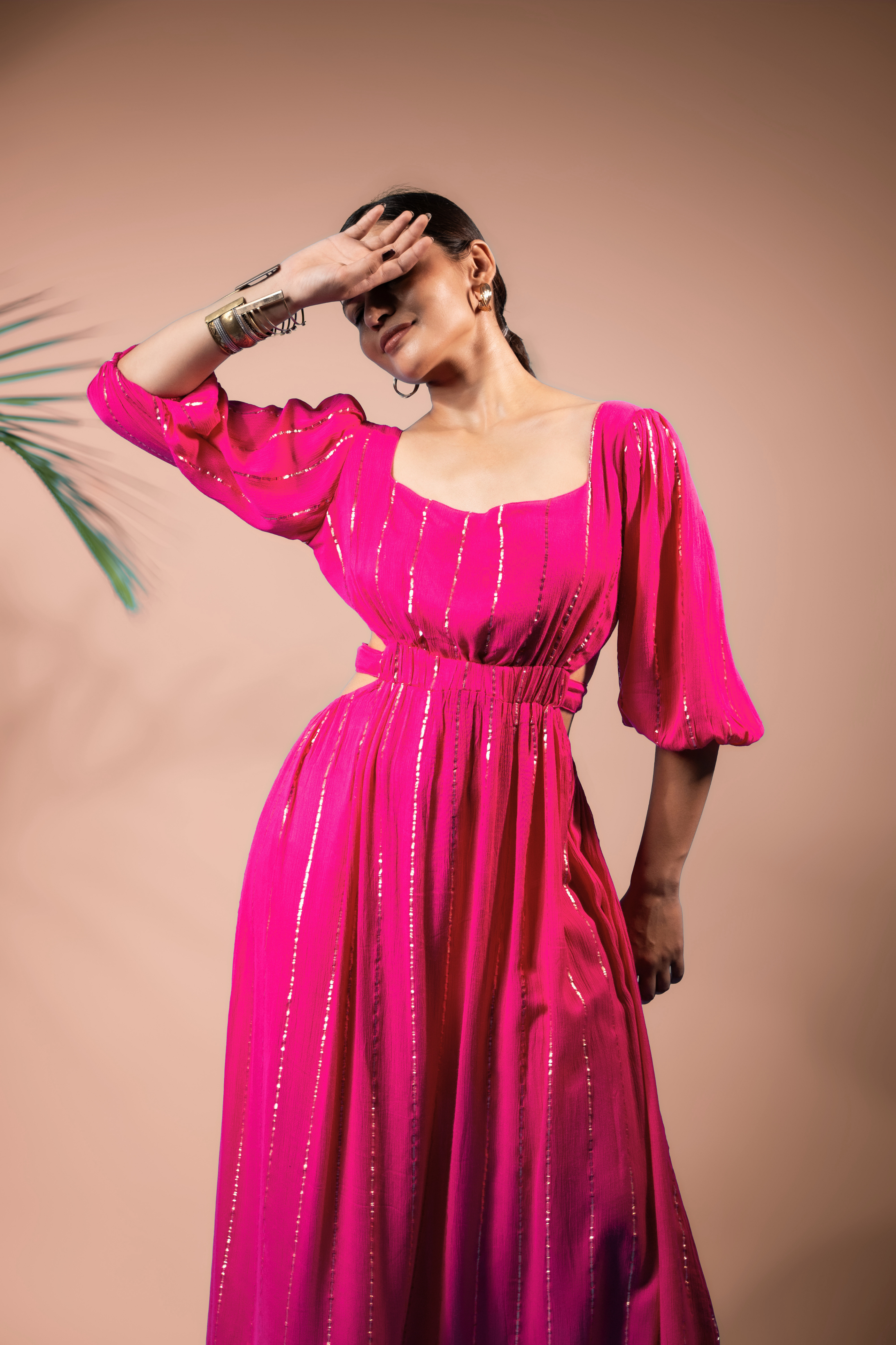 LUNE DRESS