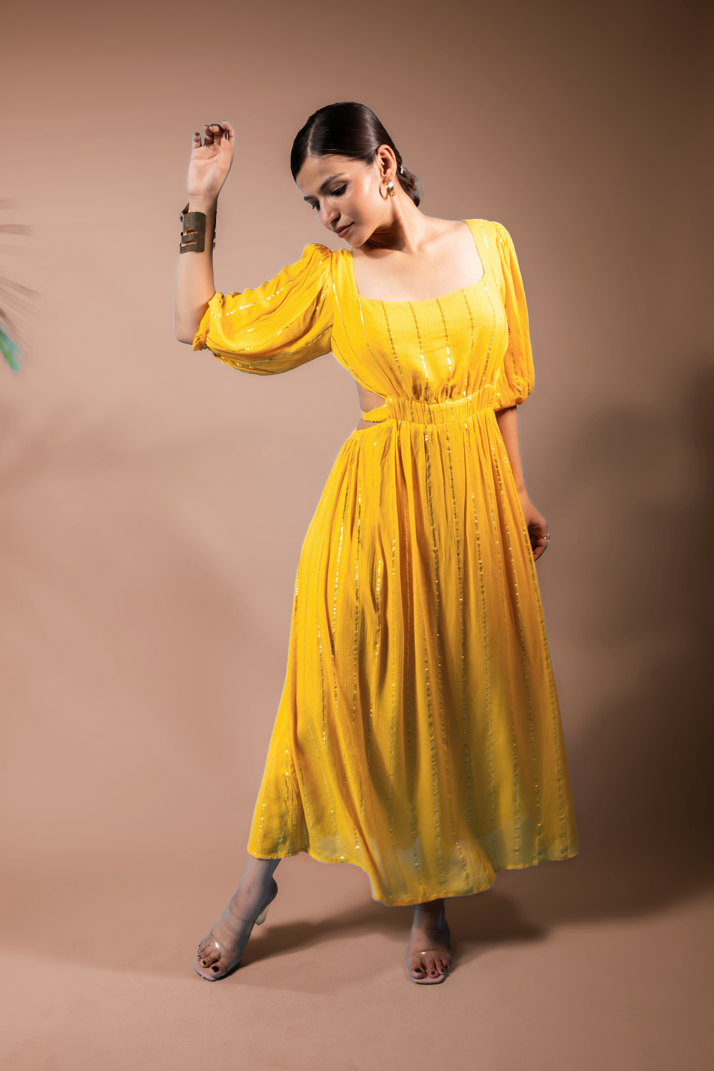 LUNE DRESS