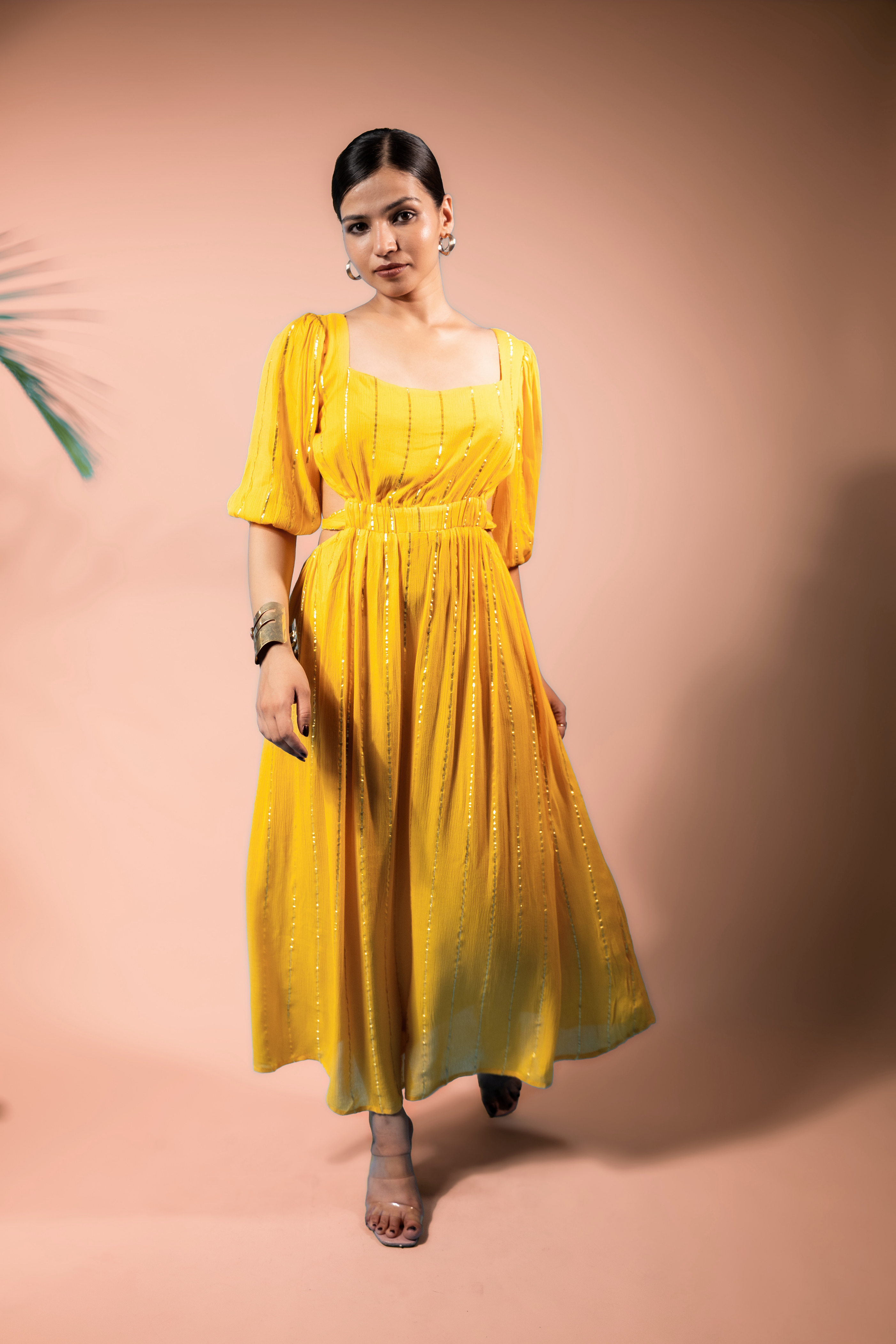 LUNE DRESS