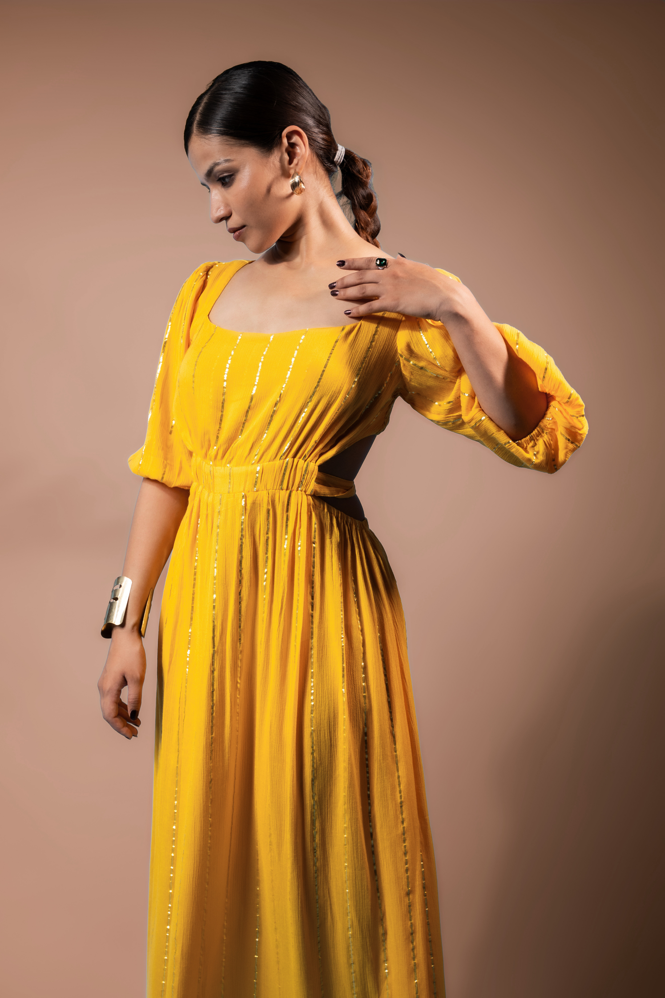 LUNE DRESS