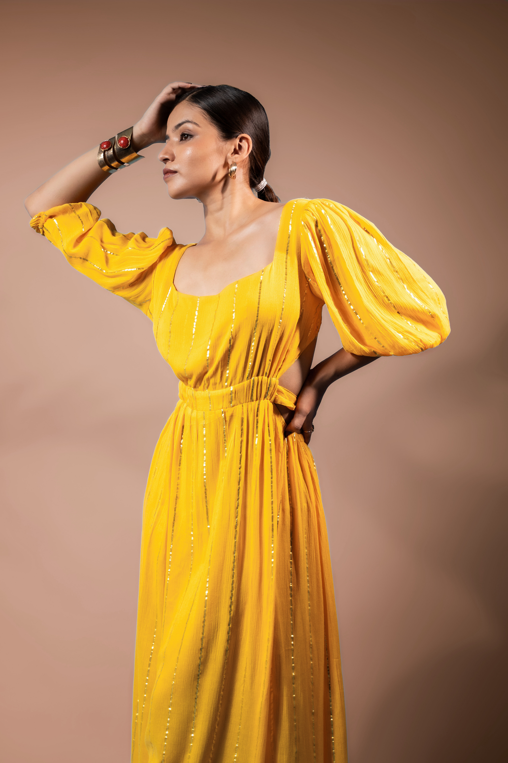 LUNE DRESS