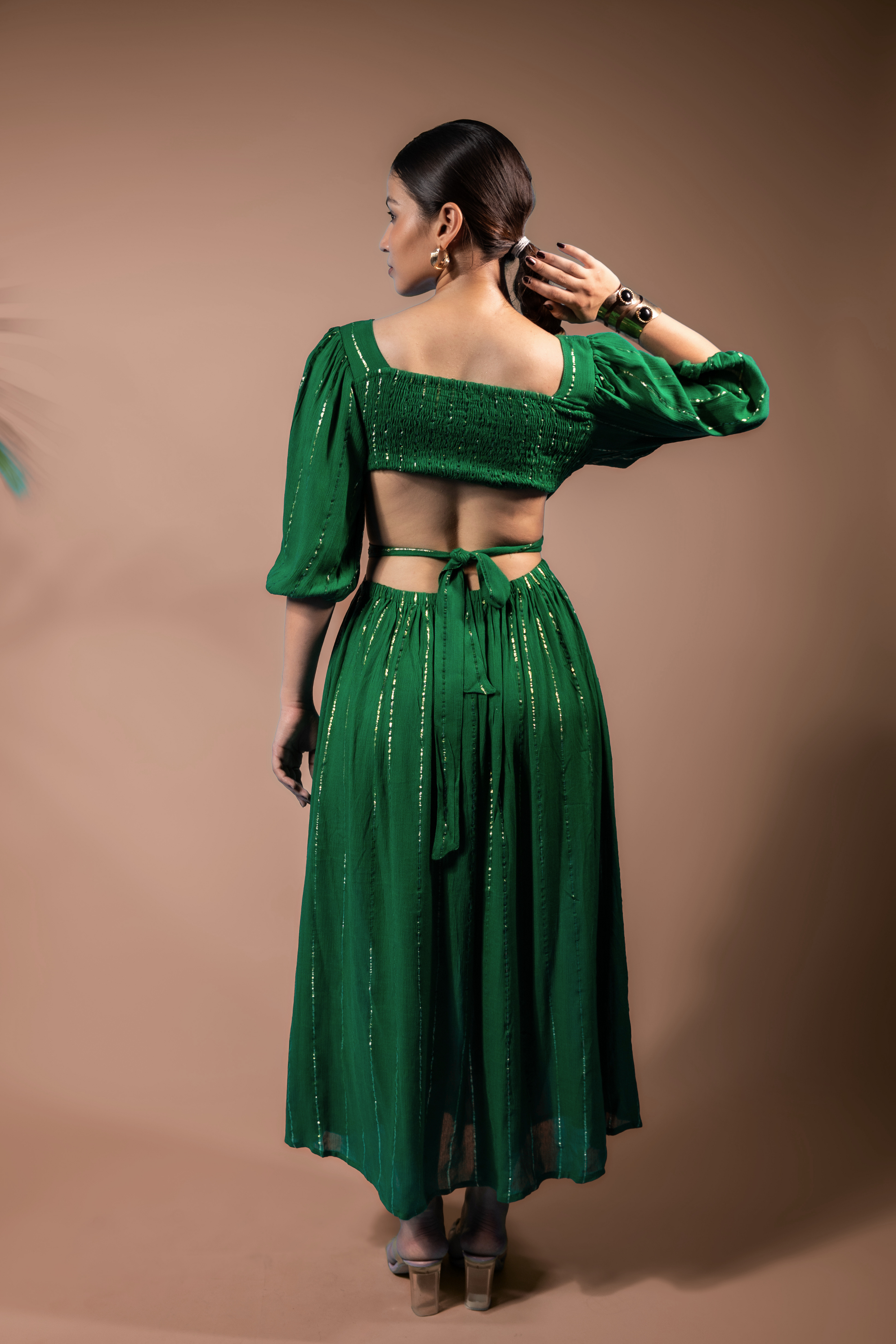 LUNE DRESS