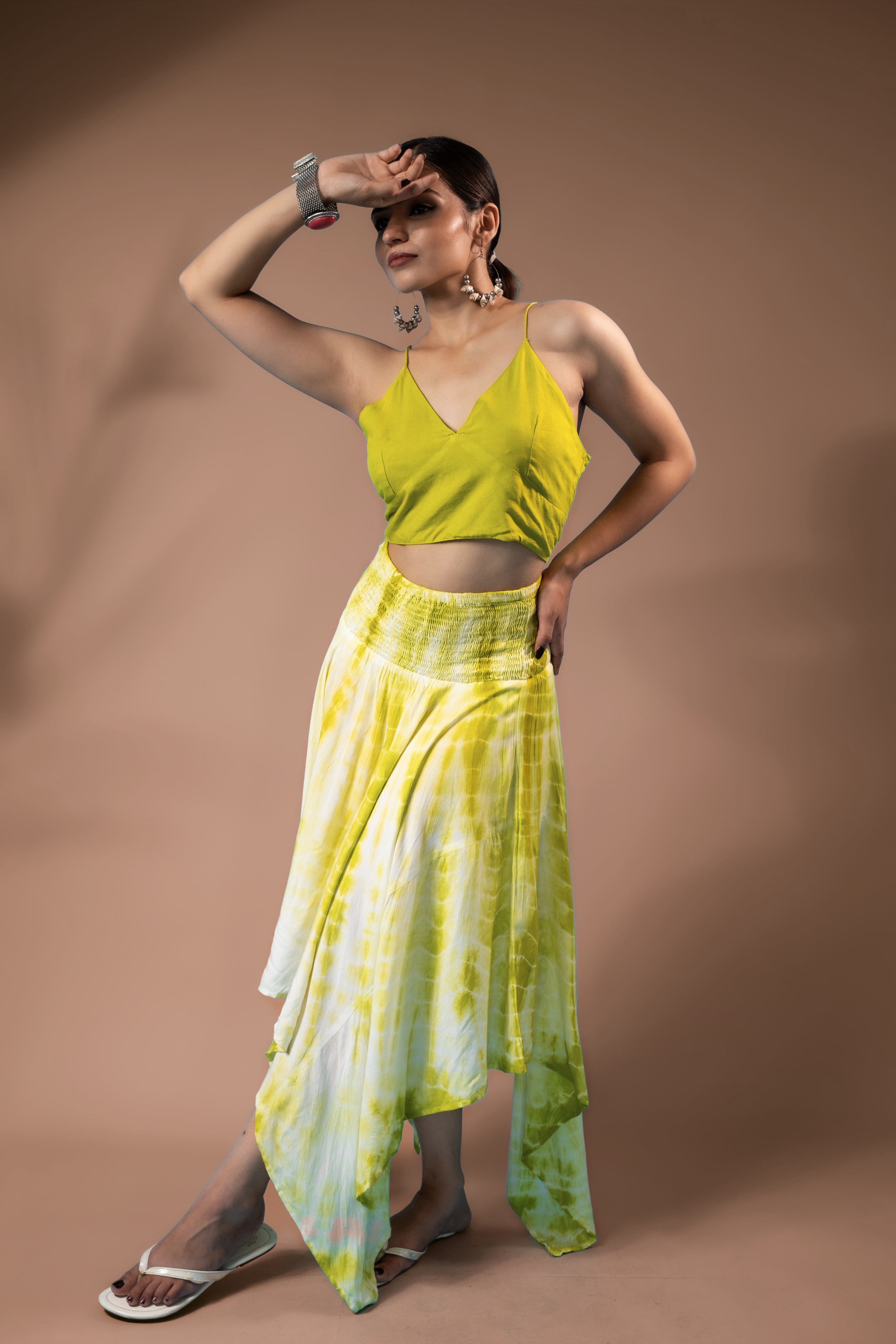 ISLANA DRESS