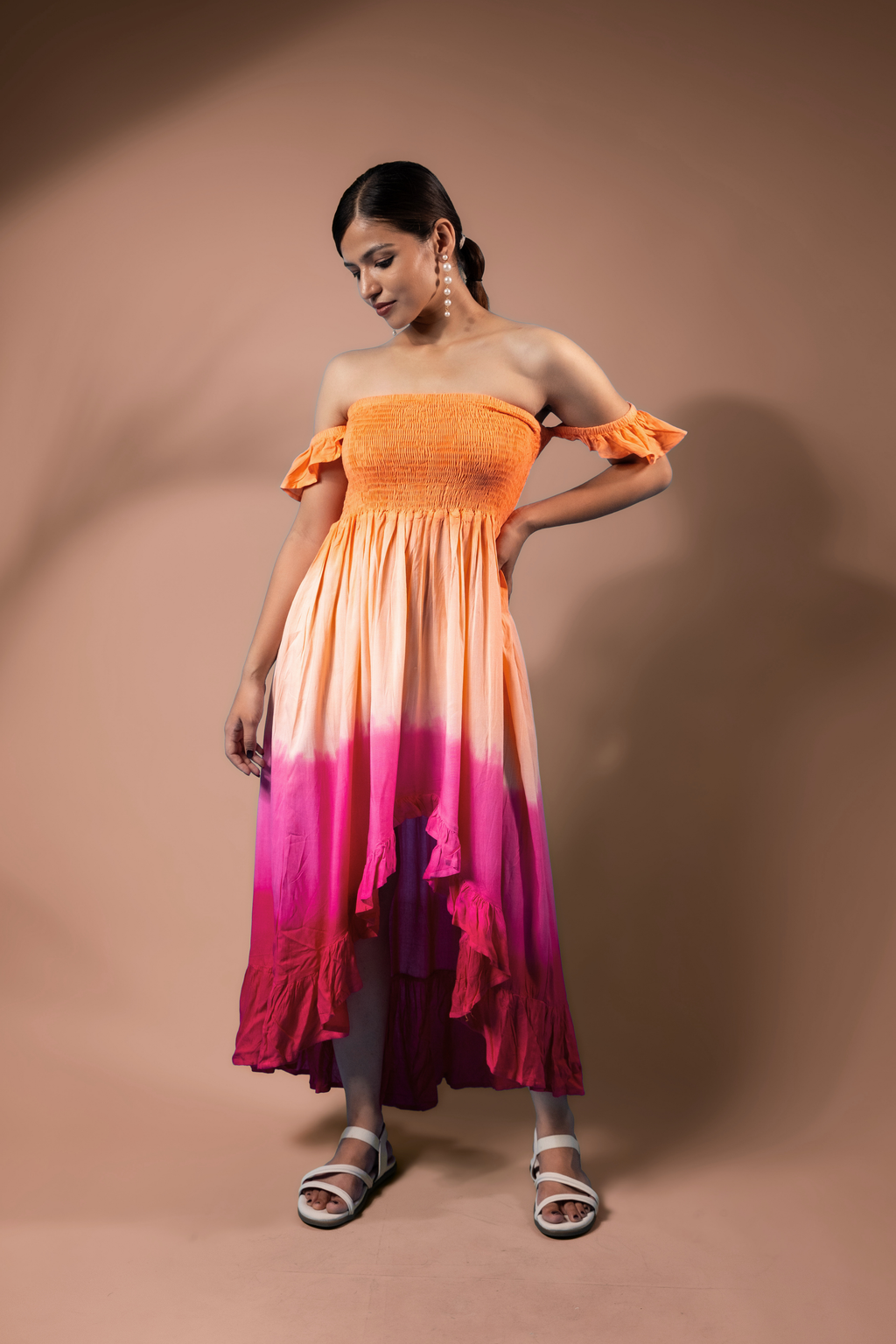 FIORA DRESS