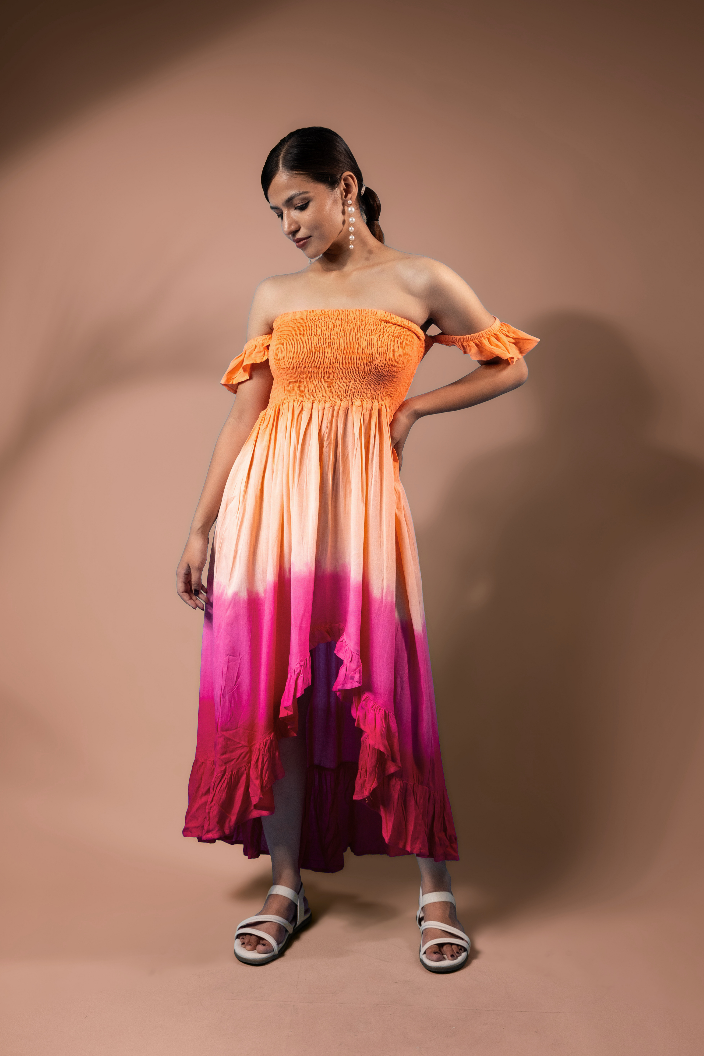 FIORA DRESS