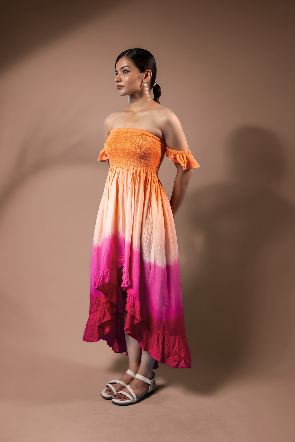 FIORA DRESS