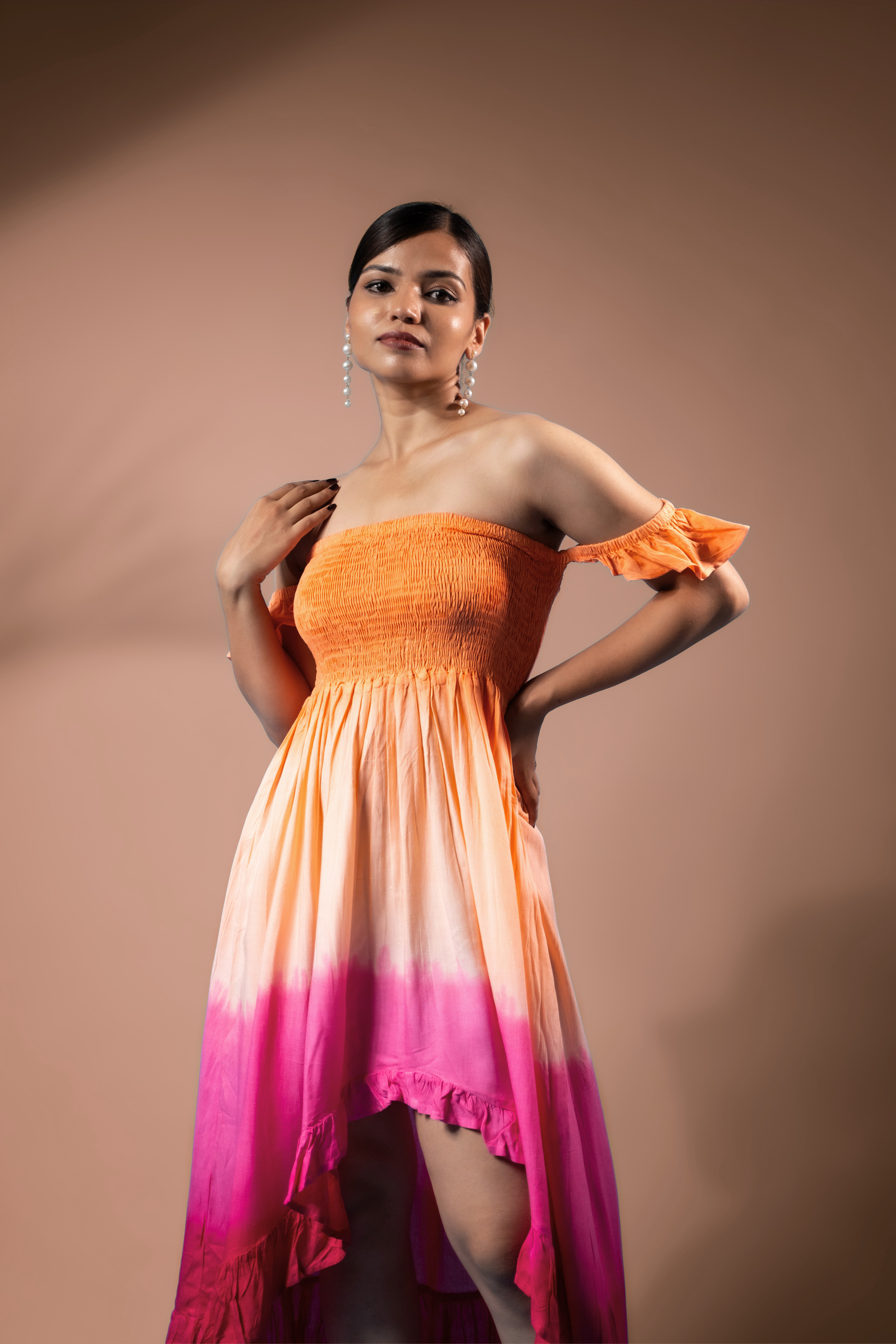 FIORA DRESS