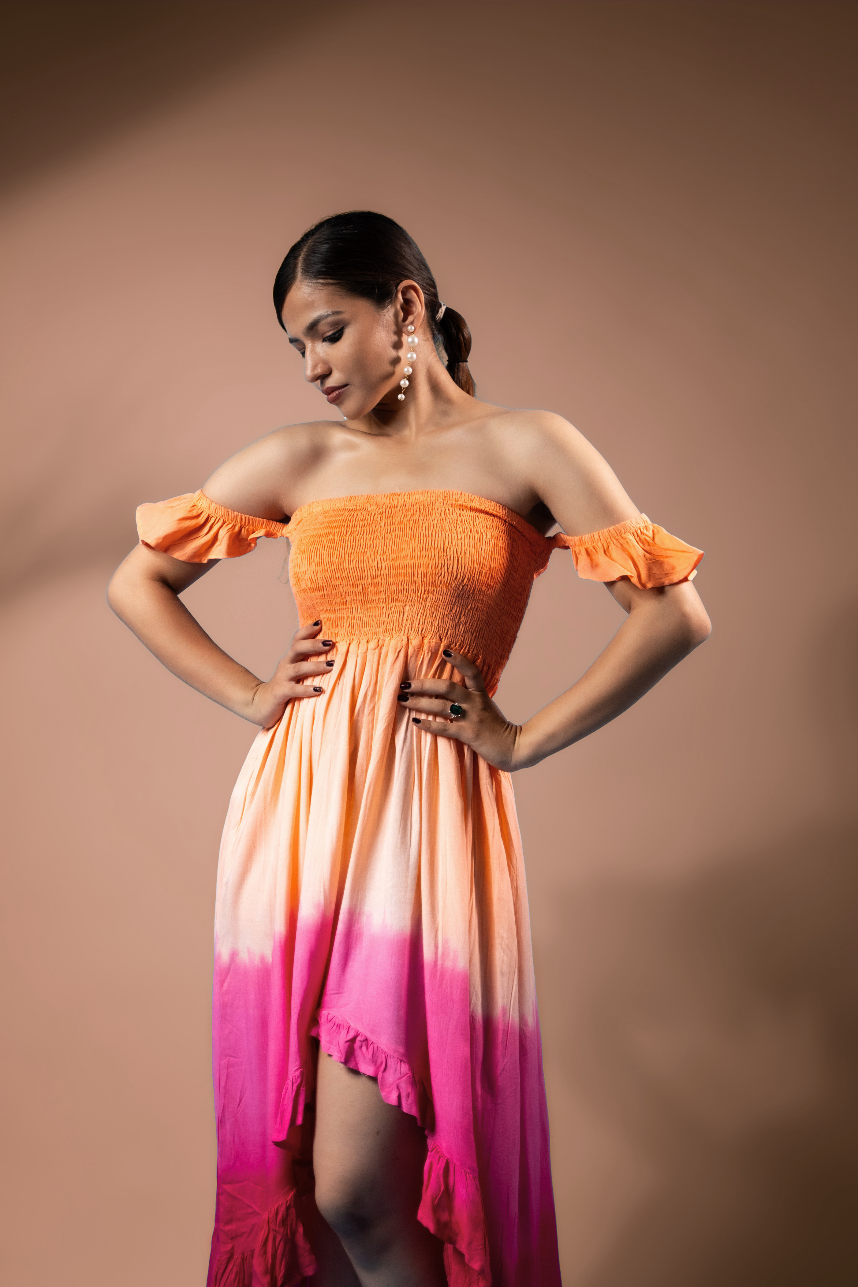 FIORA DRESS