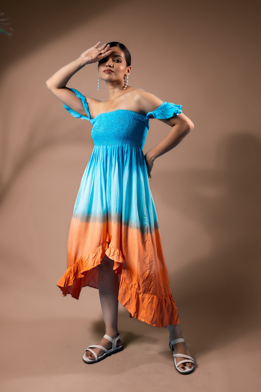 FIORA DRESS
