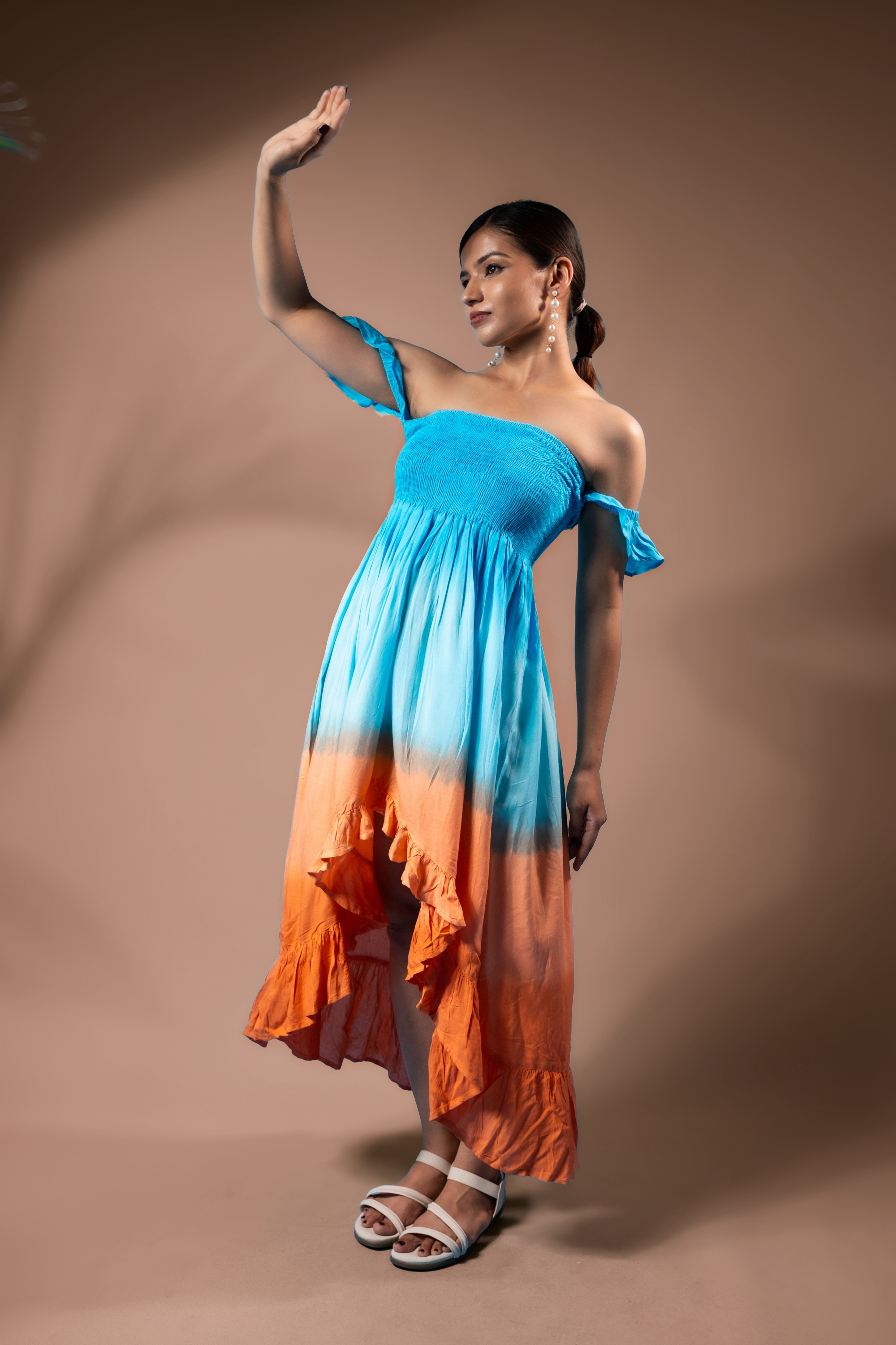 FIORA DRESS