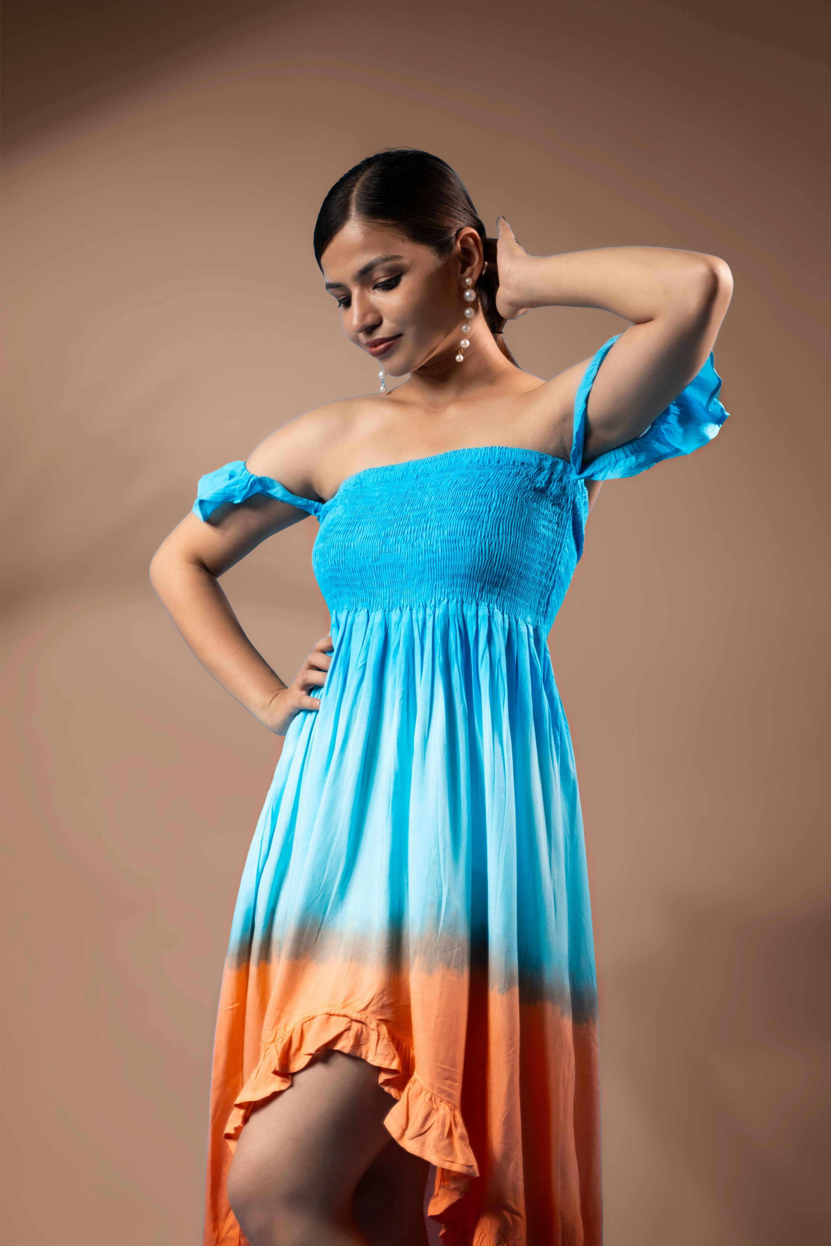 FIORA DRESS