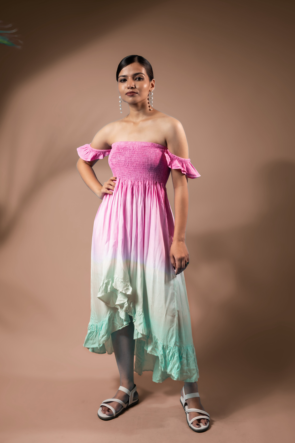 FIORA DRESS