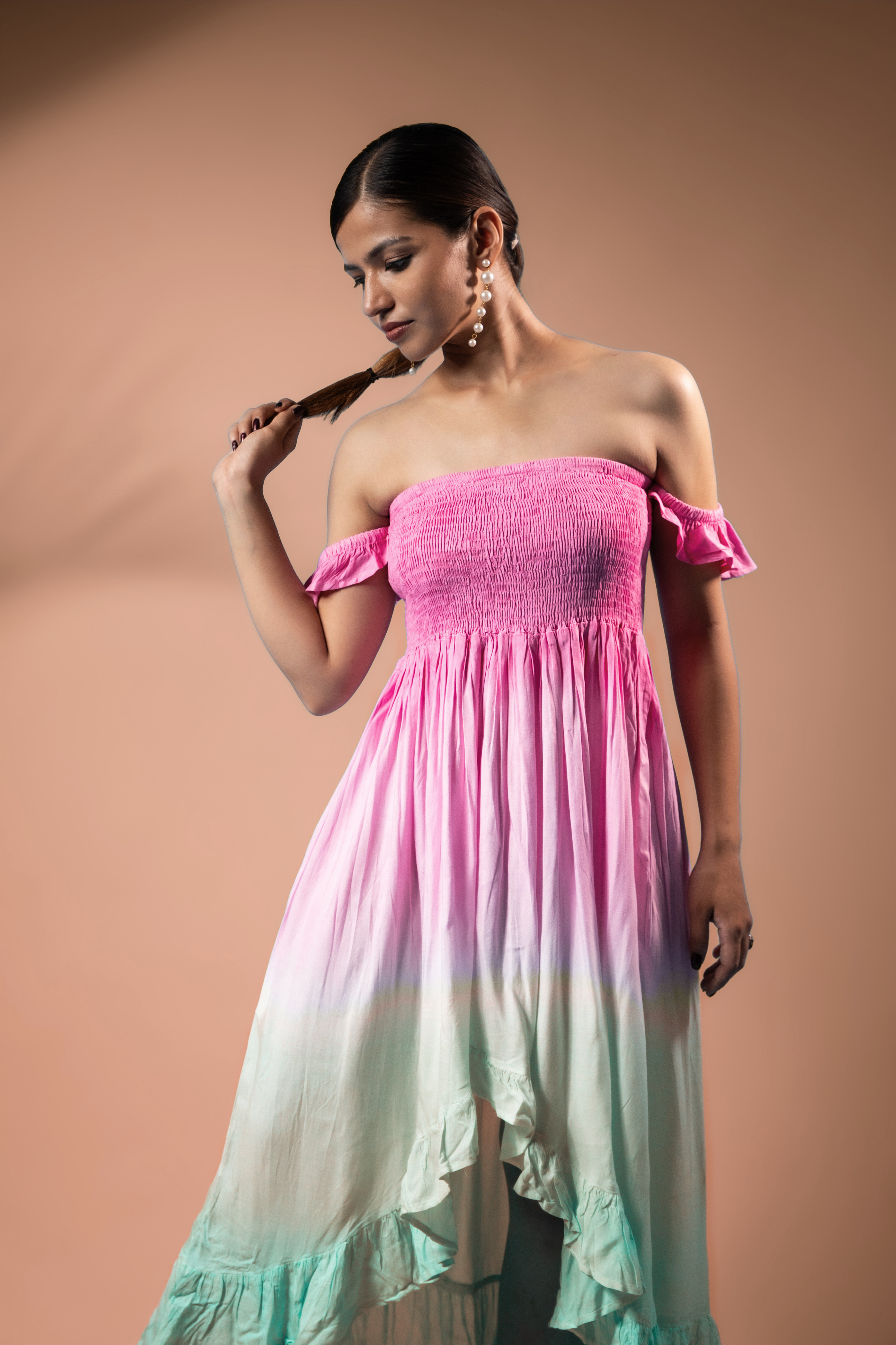 FIORA DRESS