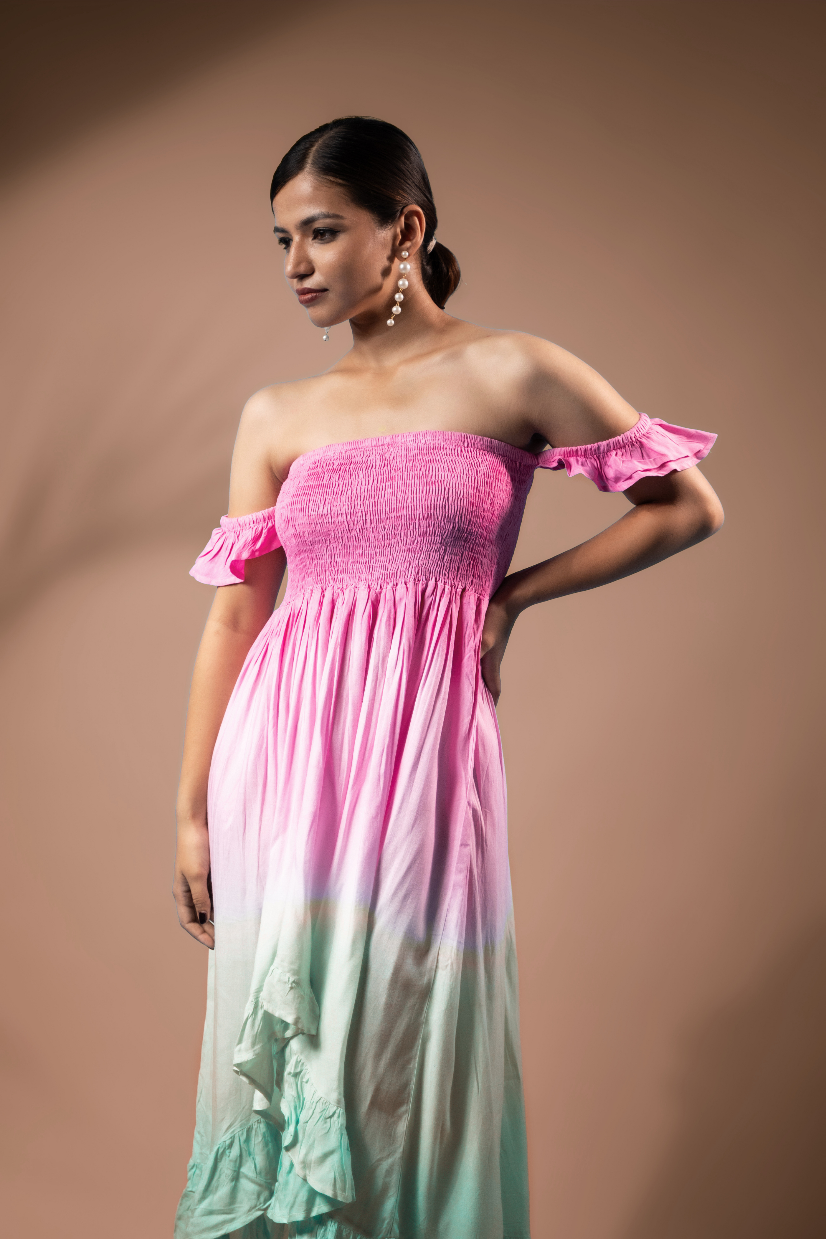 FIORA DRESS