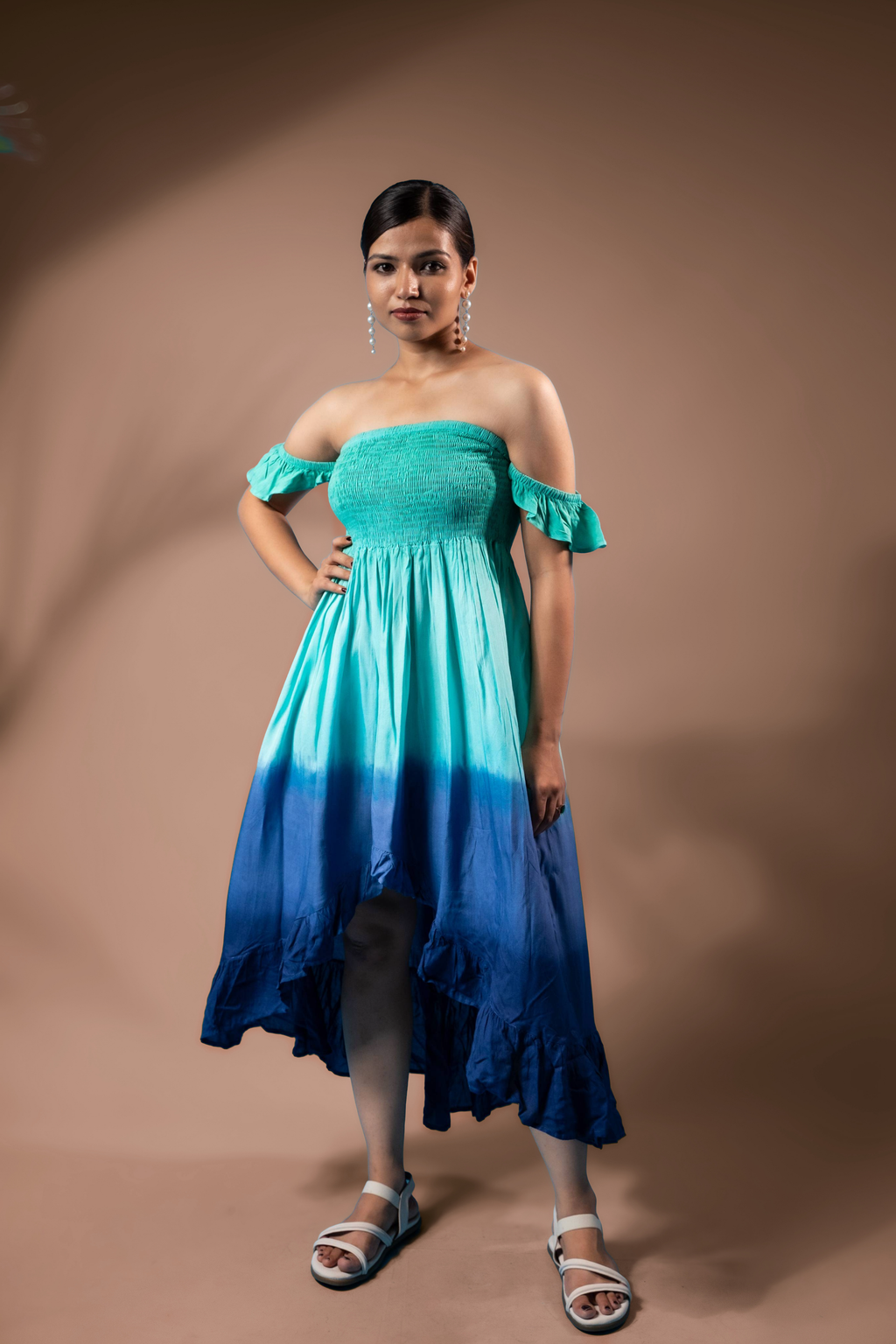 FIORA DRESS