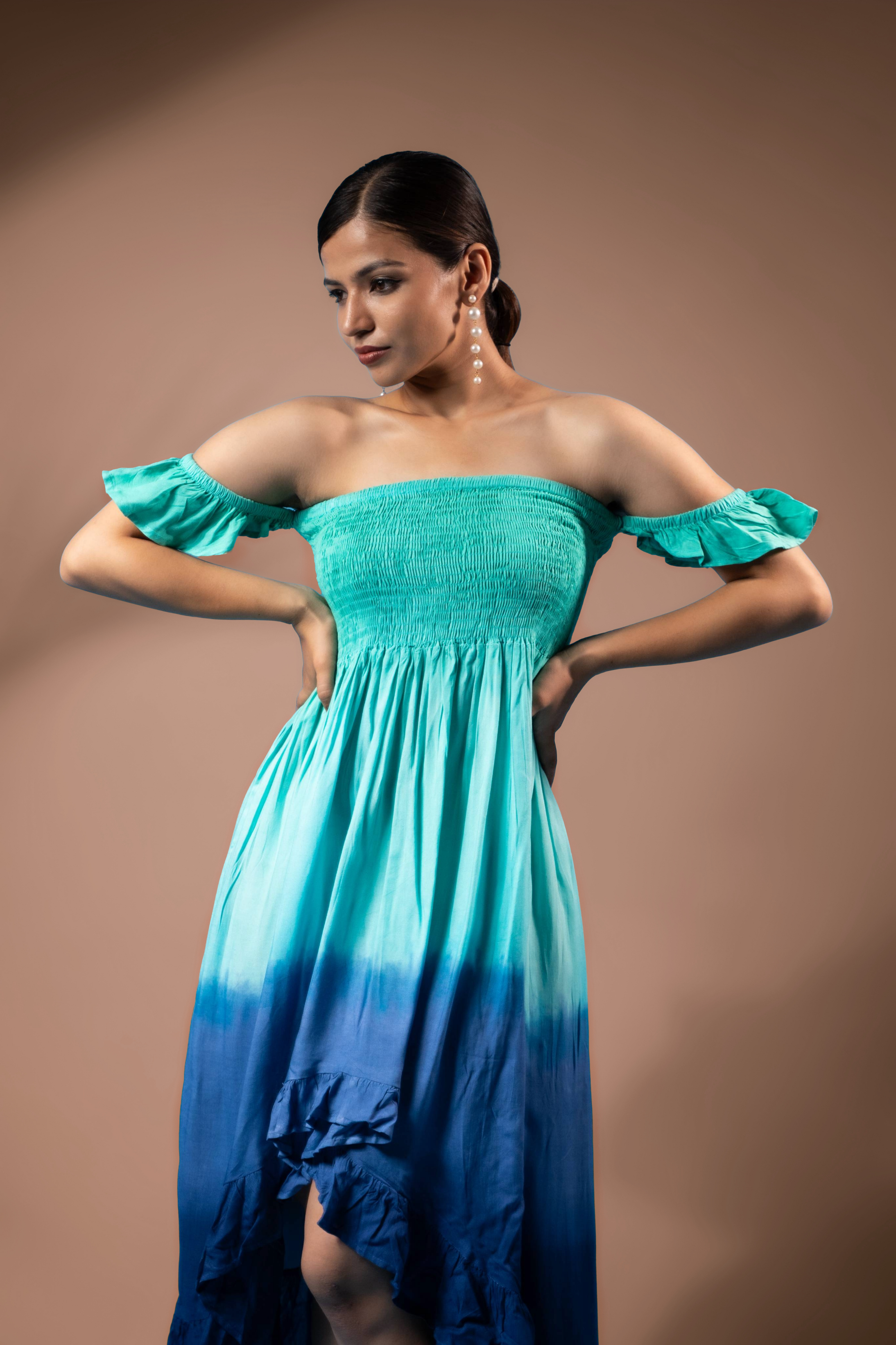 FIORA DRESS