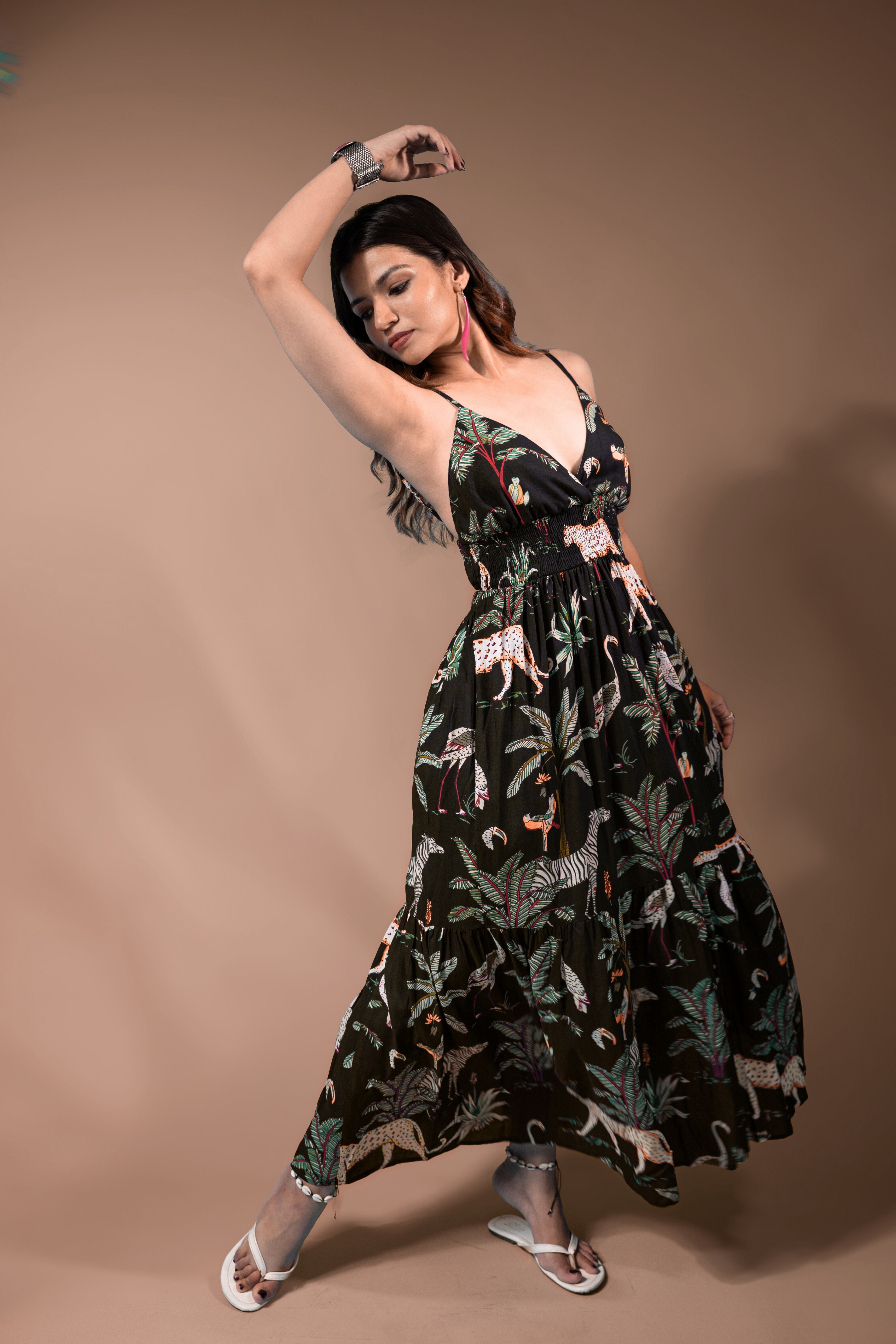 BRISA DRESS