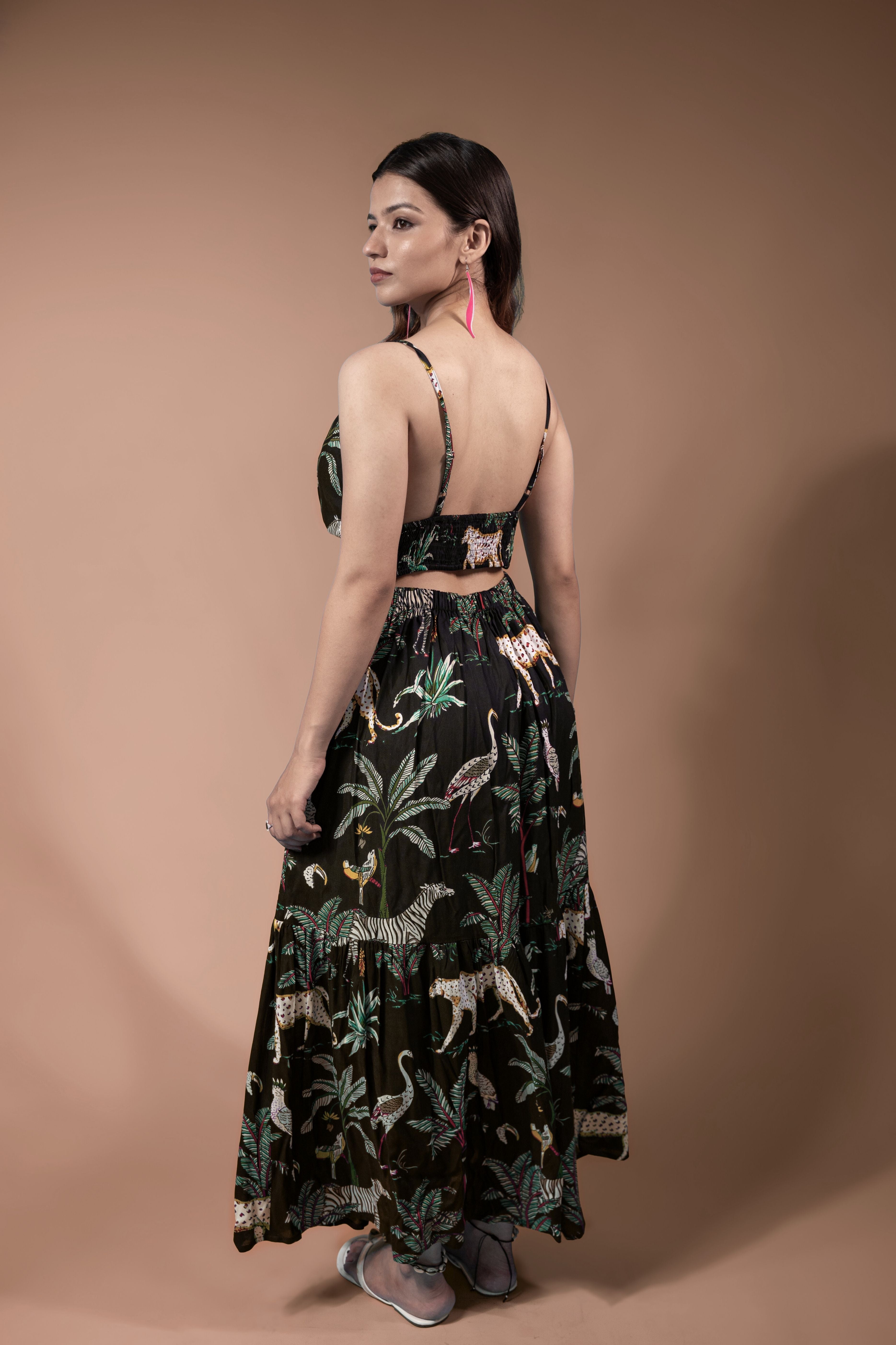 BRISA DRESS