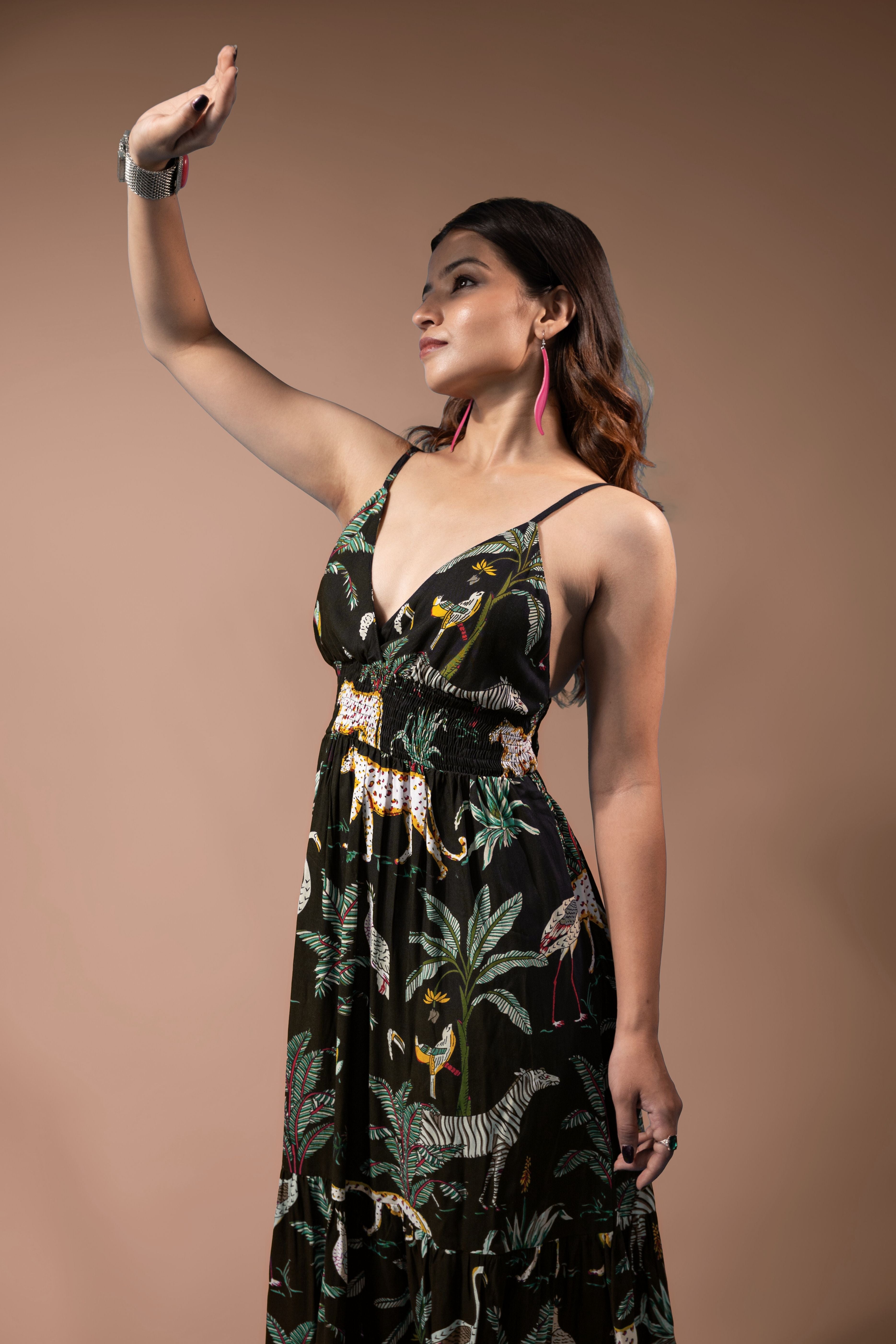 BRISA DRESS